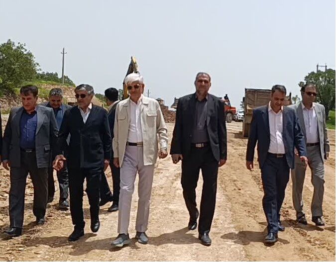 بازدید کوهدشت میرزایی