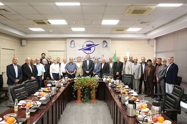بازنشستگان شرکت فرودگاه ها