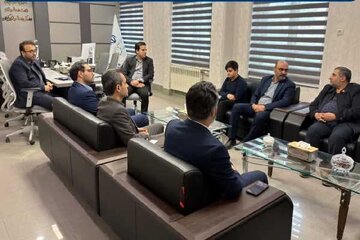 نشست باکارشناسان رسمی دادگستری