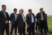 ببینید: بازدید میدانی مسعود امامی یگانه استاندار اردبیل و هیئت همراه با همراهی مدیرکل راه و شهرسازی استان اردبیل از پروژه‌های توسعه بزرگراهی در محور اردبیل - سرچم