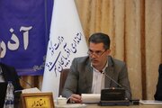 جلسه شورای مسکن استان آذربایجان شرقی