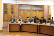 جلسه شورای مسکن استان آذربایجان شرقی