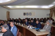 جلسه شورای مسکن استان آذربایجان شرقی