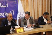 جلسه شورای مسکن استان آذربایجان شرقی
