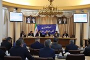 جلسه شورای مسکن استان آذربایجان شرقی