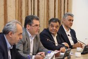 جلسه شورای مسکن استان آذربایجان شرقی