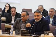 جلسه شورای مسکن استان آذربایجان شرقی