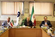 گزارش تصویری از برگزاری نخستین جلسه شورای روابط عمومی راه و شهرسازی استان آذربایجان شرقی به میزبانی آزمایشگاه فنی و مکانیک خاک استان