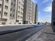 اتمام مرحله نهایی آسفالت محوطه مسکن حمایتی شهریار
