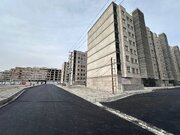 اتمام مرحله نهایی آسفالت محوطه مسکن حمایتی شهریار