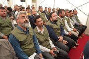 کارکنان قرارگاه سازندگی خاتم‌الانبیا (ص)