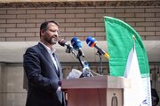 ببینید | بهره‌برداری از ۲ هزار و ۹۴۹ واحد مسکونی در استان سمنان با حضور وزیر راه و شهرسازی