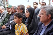 ببینید | بهره‌برداری از ۲ هزار و ۹۴۹ واحد مسکونی در استان سمنان با حضور وزیر راه و شهرسازی