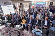 ببینید | بهره‌برداری از ۲ هزار و ۹۴۹ واحد مسکونی در استان سمنان با حضور وزیر راه و شهرسازی