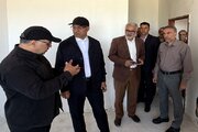 ببینید | گزارش تصویری بازدید استاندار از پروژه ۳۵۸۴ واحدی نهضت ملی شهرک امید