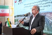 ببینید | افتتاح ۵ طرح راهداری در استان سمنان با حضور وزیر راه و شهرسازی