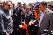 ببینید | افتتاح ۵ طرح راهداری در استان سمنان با حضور وزیر راه و شهرسازی