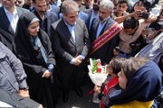 ببینید | افتتاح ۵ طرح راهداری در استان سمنان با حضور وزیر راه و شهرسازی