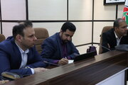 نشست صمیمانه سرپرست اداره کل راهداری و حمل و نقل جاده ای با مشاوران و پیمانکاران حوزه راهداری و فنی و راه های روستایی