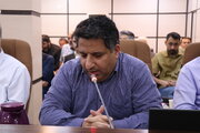 نشست صمیمانه سرپرست اداره کل راهداری و حمل و نقل جاده ای با مشاوران و پیمانکاران حوزه راهداری و فنی و راه های روستایی