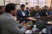 نشست صمیمانه سرپرست اداره کل راهداری و حمل و نقل جاده ای با مشاوران و پیمانکاران حوزه راهداری و فنی و راه های روستایی
