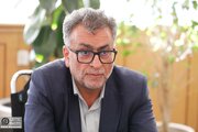 ببینید | جلسه مدیرعامل شرکت ساخت و توسعه با نماینده مردم کازرون در مجلس شورای اسلامی