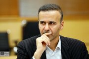 ببینید | نشست معاون وزیر راه و شهرسازی با رئیس کمیسیون برنامه و بودجه و محاسبات مجلس شورای اسلامی