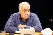 ببینید | نشست معاون وزیر راه و شهرسازی با رئیس کمیسیون برنامه و بودجه و محاسبات مجلس شورای اسلامی