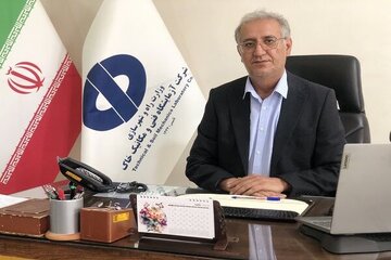 سید عیسی لاهوتی مدیر آزمایشگاه فنی و مکانیک خاک استان یزد