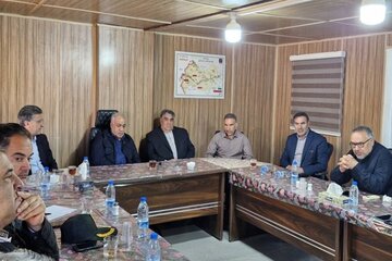 قدردانی نماینده غرب کرمانشاه از ستاد کل نیروهای مسلح و وزارت راه و شهرسازی برای رفع گره‌های ترافیکی گردنه پاتاق