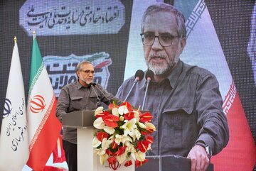 آزادراه «حرم تا حرم» کریدور طلایی ترانزیت بین‌المللی کشور است