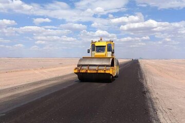 بهسازی و ارتقای کیفیت محورهای مواصلاتی استان خراسان جنوبی