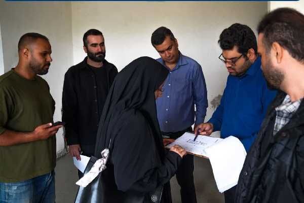 انتخاب واحد توسط متقاضیان مسکن ملی