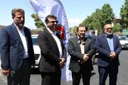 ببینید| بازدید نماینده مردم شهرستان های ساوجبلاغ ،نظرآباد ،طالقان و چهارباغ در مجلس شورای اسلامی و  مدیرکل راهداری و حمل و نقل جاده‌ای استان البرز از محور روستایی اقدسیه