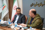 نشست شورای هماهنگی روابط عمومی های وزارت راه و شهرسازی در استان سمنان