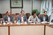 نشست شورای هماهنگی روابط عمومی های وزارت راه و شهرسازی در استان سمنان