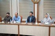 نشست شورای هماهنگی روابط عمومی های وزارت راه و شهرسازی در استان سمنان