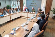 نشست شورای هماهنگی روابط عمومی های وزارت راه و شهرسازی در استان سمنان
