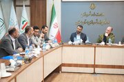 نشست شورای هماهنگی روابط عمومی های وزارت راه و شهرسازی در استان سمنان