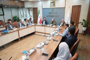 نشست شورای هماهنگی روابط عمومی های وزارت راه و شهرسازی در استان سمنان