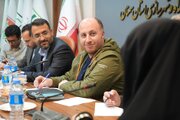 نشست شورای هماهنگی روابط عمومی های وزارت راه و شهرسازی در استان سمنان