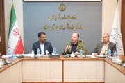 نشست شورای هماهنگی روابط عمومی های وزارت راه و شهرسازی در استان سمنان