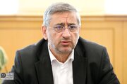ببینید | نشست مدیرعامل شرکت ساخت و توسعه با  استاندار لرستان