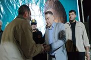 قرعه‌کشی ۸۰۰ قطعه زمین نهضت ملی مسکن و جوانی جمعیت در شهر گرمه در خراسان شمالی  برگزار شد