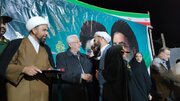 قرعه‌کشی ۸۰۰ قطعه زمین نهضت ملی مسکن و جوانی جمعیت در شهر گرمه در خراسان شمالی  برگزار شد