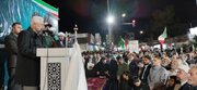 قرعه‌کشی ۸۰۰ قطعه زمین نهضت ملی مسکن و جوانی جمعیت در شهر گرمه در خراسان شمالی  برگزار شد