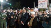 قرعه‌کشی ۸۰۰ قطعه زمین نهضت ملی مسکن و جوانی جمعیت در شهر گرمه در خراسان شمالی  برگزار شد
