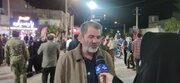 قرعه‌کشی ۸۰۰ قطعه زمین نهضت ملی مسکن و جوانی جمعیت در شهر گرمه در خراسان شمالی  برگزار شد