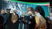 قرعه‌کشی ۸۰۰ قطعه زمین نهضت ملی مسکن و جوانی جمعیت در شهر گرمه در خراسان شمالی  برگزار شد