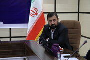 نشست صمیمانه سرپرست اداره کل راهداری و حمل و نقل جاده ای با روسای انجمن های صنفی و شرکت های حمل و نقل کالا و مسافر استان